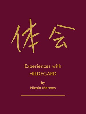 cover image of Experiences with Hildegard